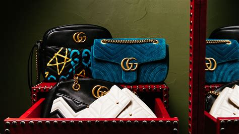 mahmood gucci|GG Marmont Bag Collection .